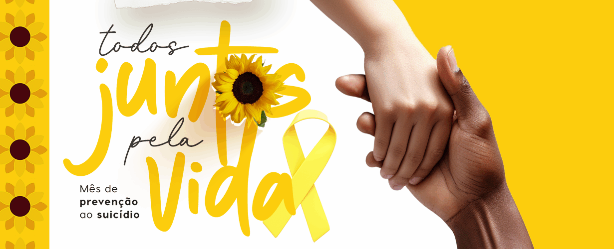 setembro amarelo Presidente Prudente