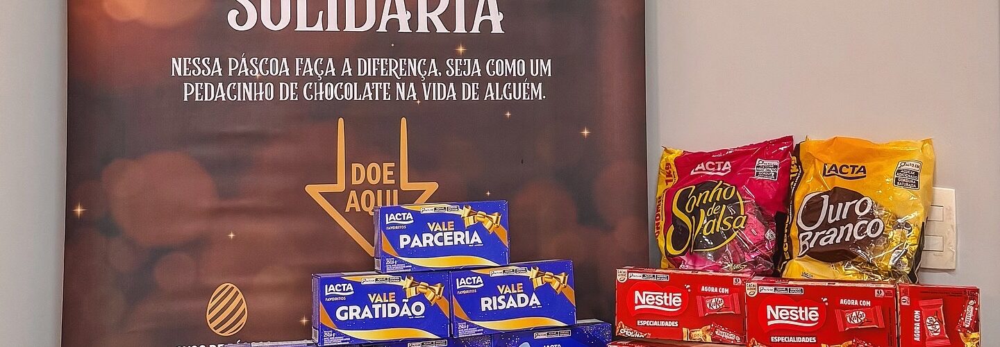 Páscoa Solidaria Interplan