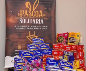 Páscoa Solidaria Interplan
