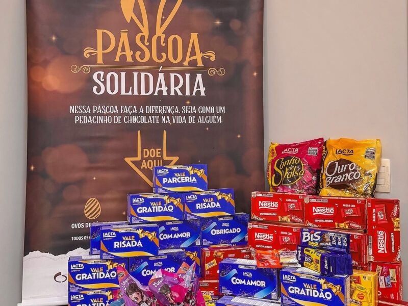 Páscoa Solidaria Interplan