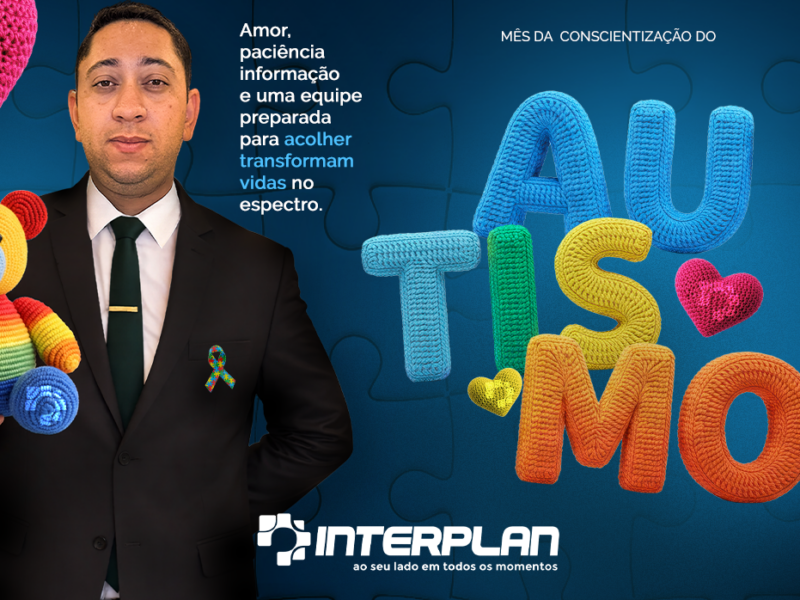 Abril Azul